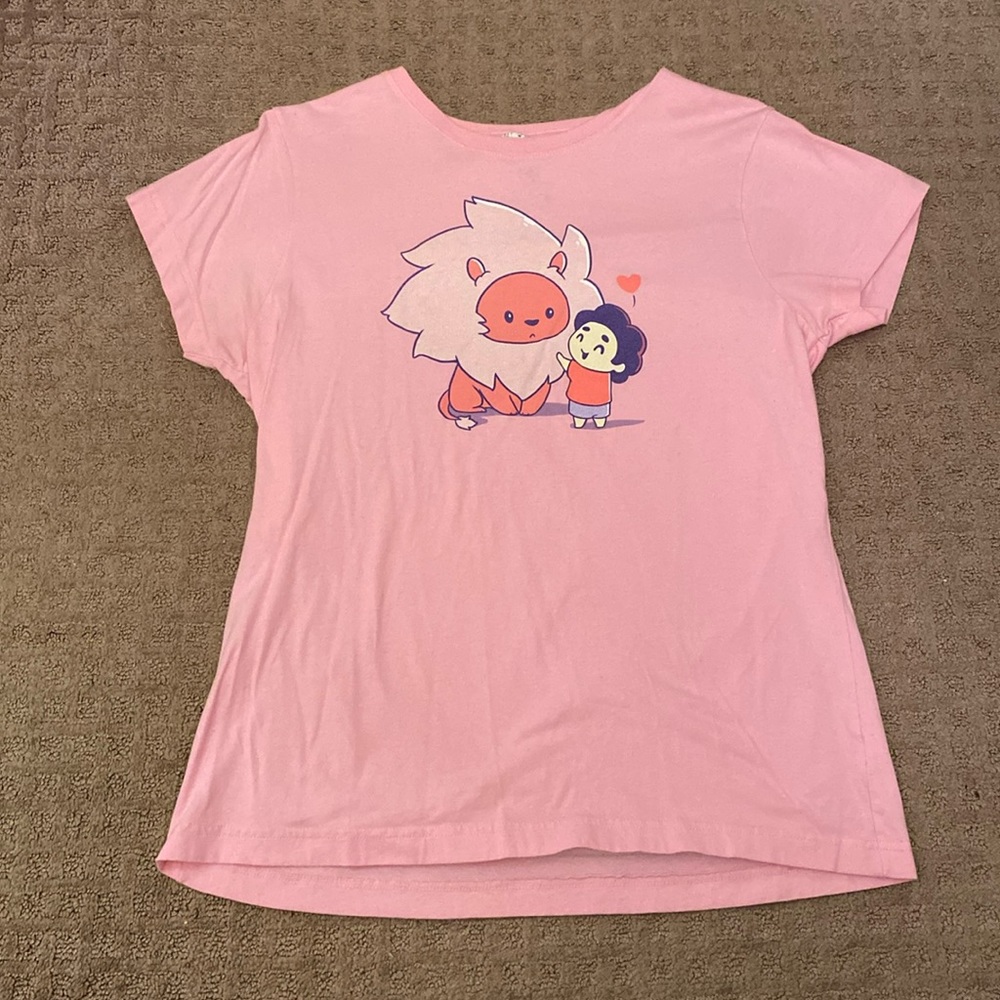 Steven universe, ladies large women’s T-shirts